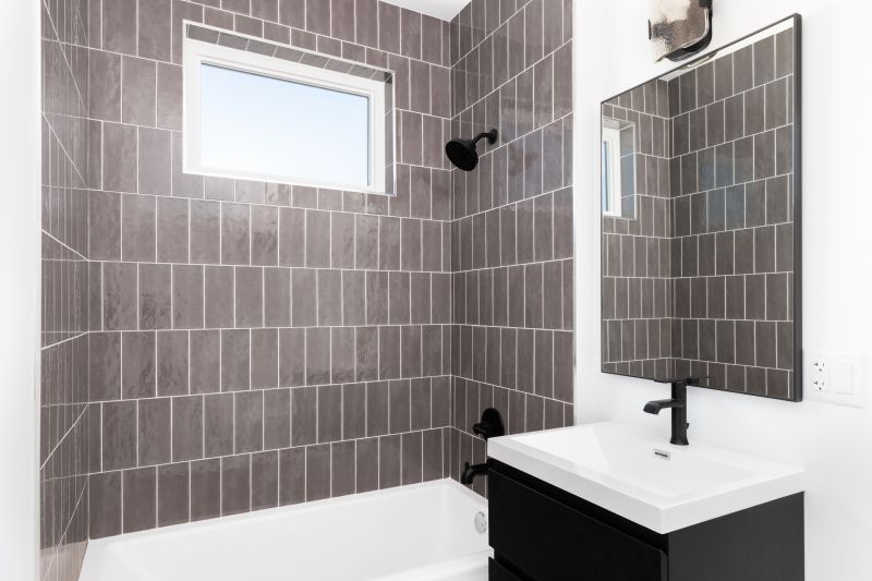 Tile and Wall Surrounds