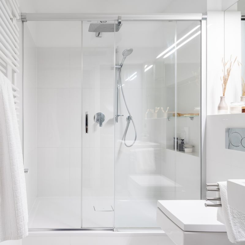 Cost of Shower Installation in Buckeye, AZ