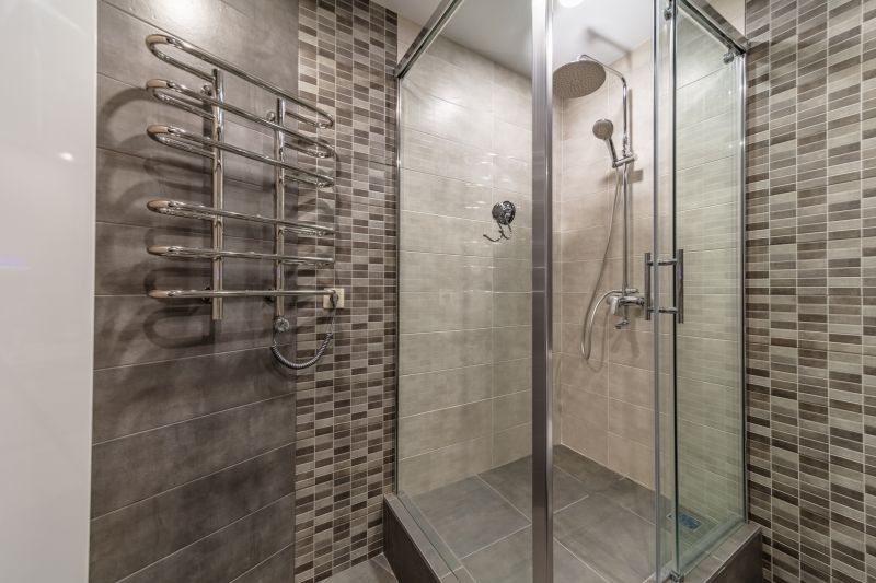 Spa-Style Shower Setup