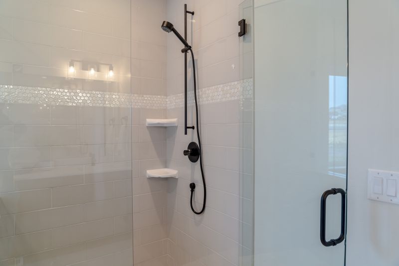 High-Quality Shower Components